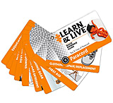 Image of UST Learn and Live Cards - Paracord