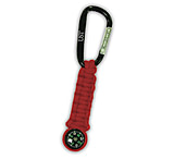 Image of UST Survival Compass Key Chain