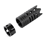 Image of UTAS XTR12FH1 XTR-12 Flash Hider Steel Black