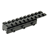 Image of Leapers UTG New Gen Dovetail to Picatinny/ Weaver Adaptor Mount