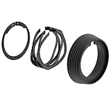Image of Leapers UTG Pro Standard AR15 Delta Ring Assembly