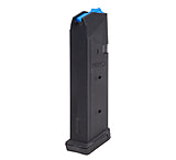 Image of UTG Pro Glock 17/18/19/19x/26/34/45 9mm 17 Round Polymer Magazine