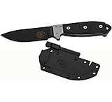 Image of Utica UTK Bowie Fixed Knife with Sheath