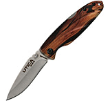 Image of Utica Bold Lion Lockback Folding Knife