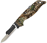 Image of Utica Deer Razor Lockback Folding Knife