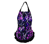 Image of Utica Moonshine Camo Hostess Apron