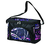 Image of Utica Moonshine Camo Insulated 6 Pack Cooler