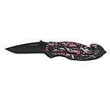 Image of Utica Moonshine Camo Rescue Knife