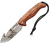 Image of Utica Shoehorn Elk II Fixed Blade Knife
