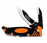 Image of Utica Changeable Blade Folding Knife with Nylon Pouch and 7 Extra Blades