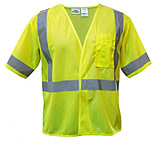 Image of Utility ProWear HI VIS Mesh Vest Class 3