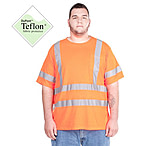 Image of Utility ProWear HI VIS Short Sleeve T Shirt Class3