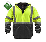 Image of Utility ProWear High Visibility Hooded Soft Shell Class 3