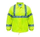 Image of Utility ProWear High Visibility Nylon Windbreaker Class 2