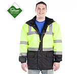Image of Utility ProWear High Visibility Parka Jacket Class 3