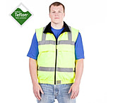 Image of Utility ProWear High Visibility Reversible Vest Class 2