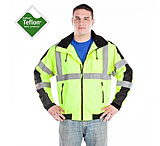Image of Utility ProWear High Visibility Waterproof 3 Season Jacket
