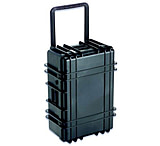 Image of Underwater Kinetics 1127 Transit Dry Box with Wheels, Black