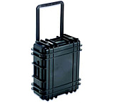 Image of Underwater Kinetics 822 Dry Box Transit Case with Wheels, Black