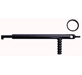Image of UZI Handcuff Key Pr24 Style