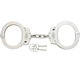 Image of UZI Handcuffs Silver finish