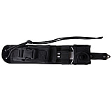 Image of UZI Mossad Steel Single Egded Blade - 7.5in Open Length