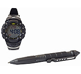 Image of UZI Tactical Pen and Watch Combo