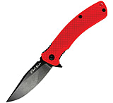 Image of V NIVES Black Rambo Shorty Linerlock VNI33FPBR