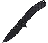 Image of V NIVES Black Rambo Utility Linerlock