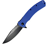 Image of V NIVES Black Rambo Utility Linerlock VNI34FPBBL