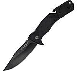 Image of V NIVES Black Rambo Utility Pro