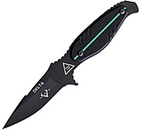 Image of V NIVES Delta Plain Edge Thin Green Li