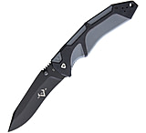 Image of V NIVES Fractal Linerlock Assisted Opening Folding Knife