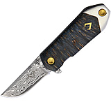 Image of V NIVES KillaBite Framelock Wood Folding Knife