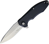 Image of V NIVES Linerlock Folding Knife, 4in Closed