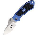Image of V NIVES Stout Linerlock Blue