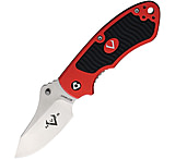 Image of V NIVES Stout Linerlock Red