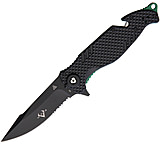 Image of V NIVES TGL Trailblazer Linerlock Blk Folding Knife
