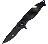 Image of V NIVES TRail Blazer Black Thin Blue L