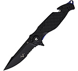 Image of V NIVES TRail Blazer Black Thin Blue L VNI03097