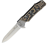 Image of V NIVES Vamp Linerlock Folding Knife
