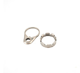 Image of V Seven Titanium Combo Pack