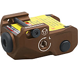 Image of Vaide VipeRay Scrapper Pistol Red Laser Sigh, Compact