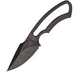 Image of Valhalla Tactical Alviss Fixed Blade Black