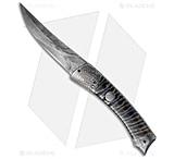 Image of Vallotton Custom Knives Persian w/ Nightmare 3.875in Automatic Folding Knife