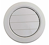 Image of Valterra Rotating/Dampered Heating And A/C Register - 5in Id