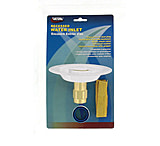 Image of Valterra A01-0177Lfvp Recessed Water Inlet - Fpt, Carded