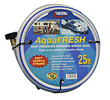 Image of Valterra Aquafresh High Pressure Drinking Water Hose - 1/2in x 25ft