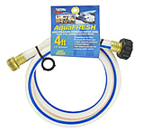Image of Valterra Aquafresh High Pressure Drinking Water Hose - 1/2in x 4'