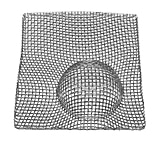 Image of Valterra A10-1304VP Bug Screen For Outside RV Furnace Vent Fits Atwood Hydroflame Without Access Door